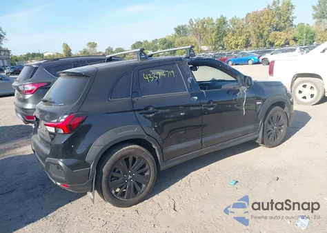 2024 Mitsubishi Outlander Sport 2.0 Trail Edition Awc z USA, uszkodzony, nr VIN JA4ARUAU3RU005180